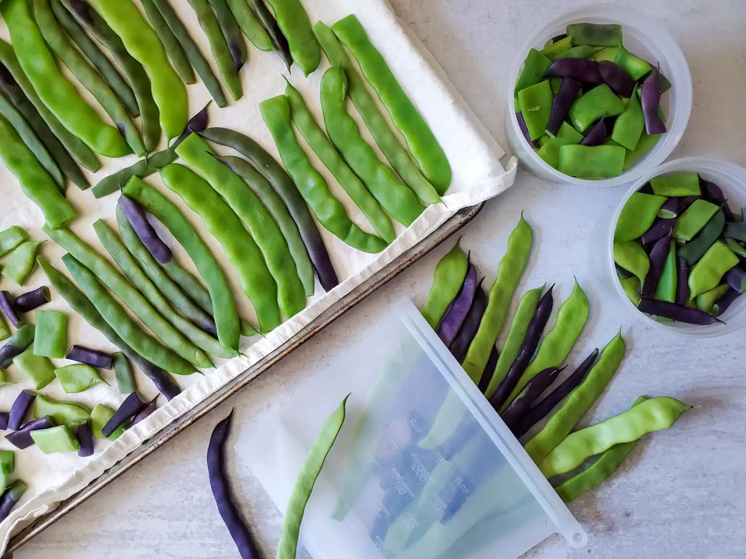Blanch or Not? Your Guide to Freezing Green Beans