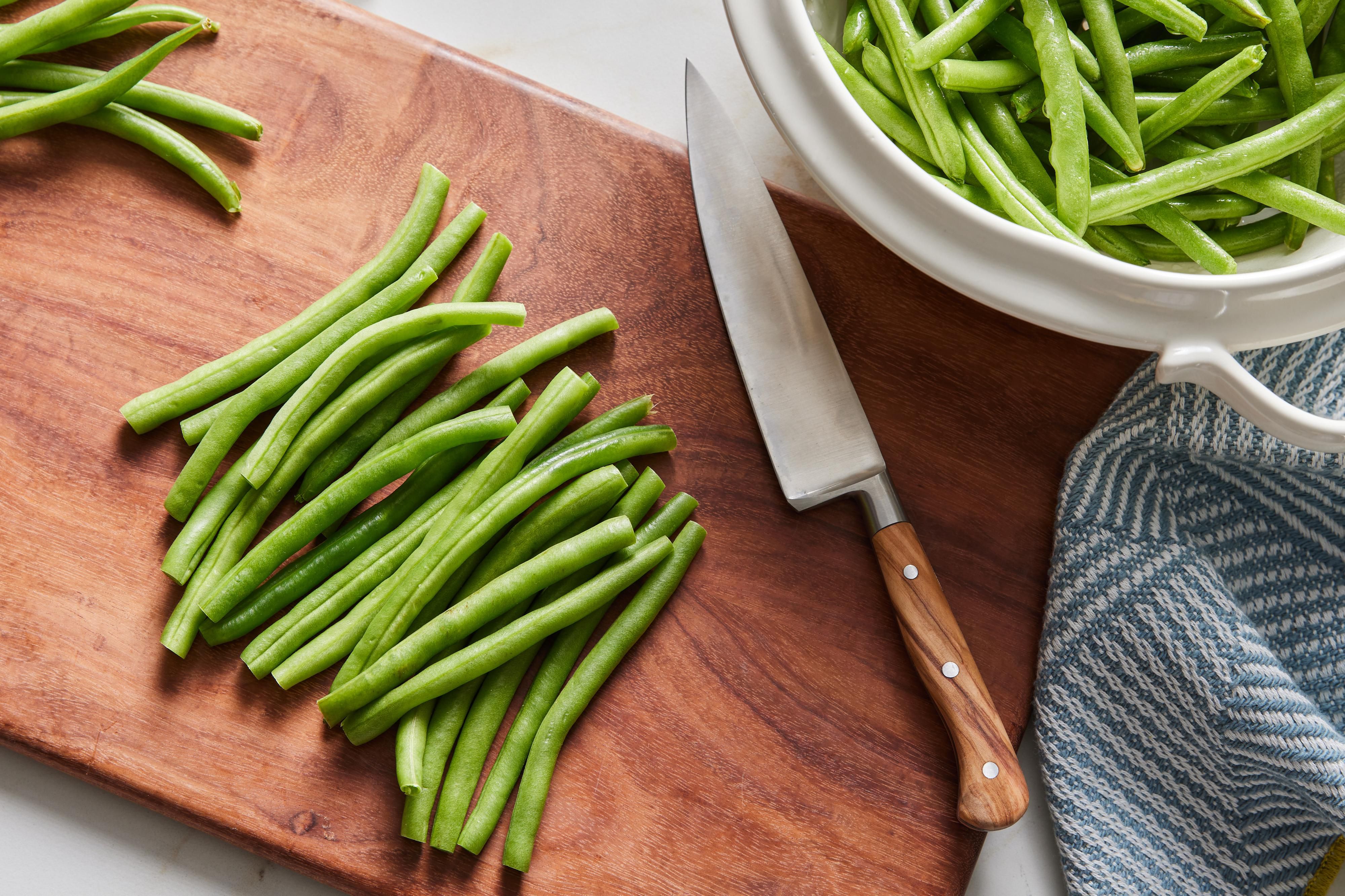 How to Freeze Green Beans: Garden Fresh for a Year